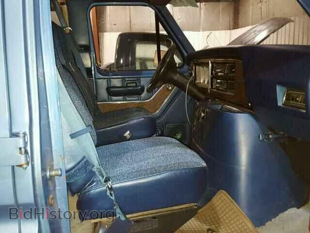 1979 FORD ECONOLINE - VIN: S24HHFB5866 - Фото 5