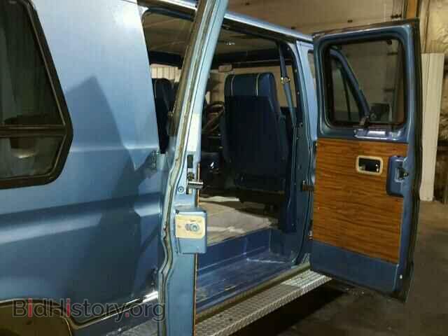 1979 FORD ECONOLINE - VIN: S24HHFB5866 - Фото 9