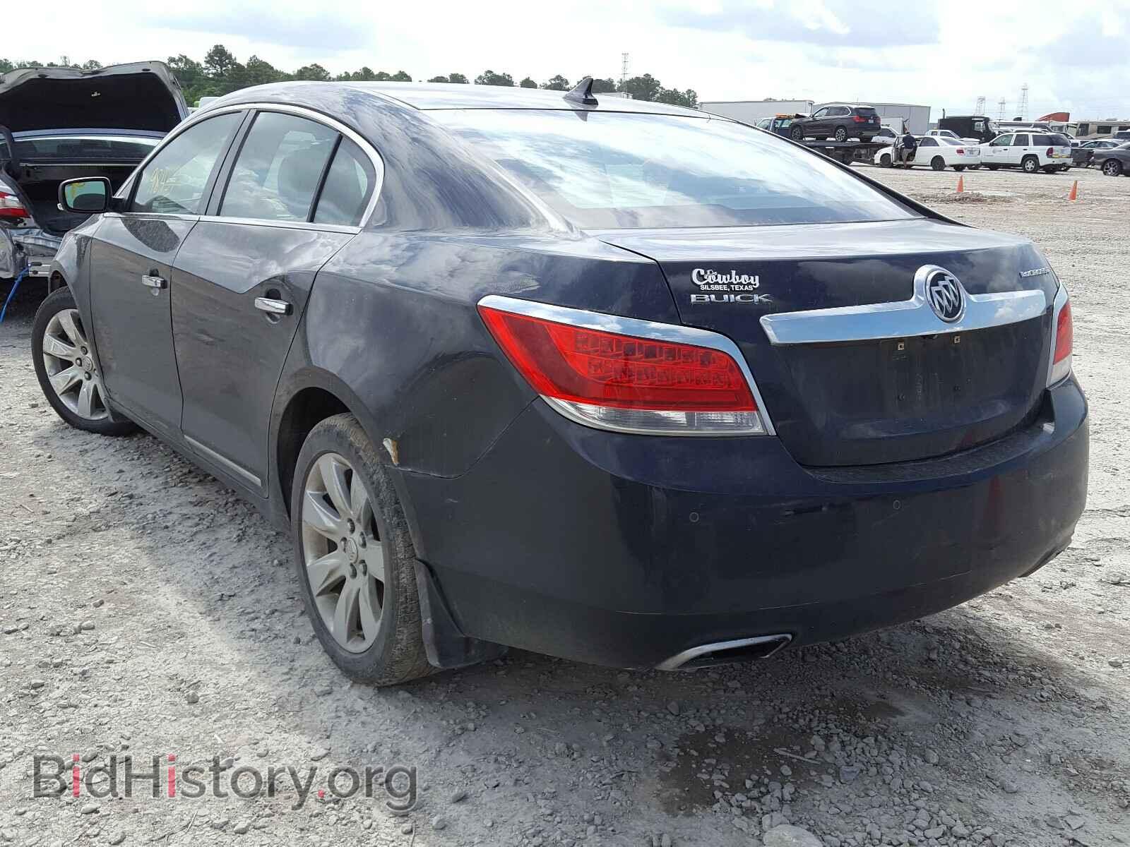 2013 BUICK LACROSSE - VIN: 1G4GC5E37DF334692 - Фото 3