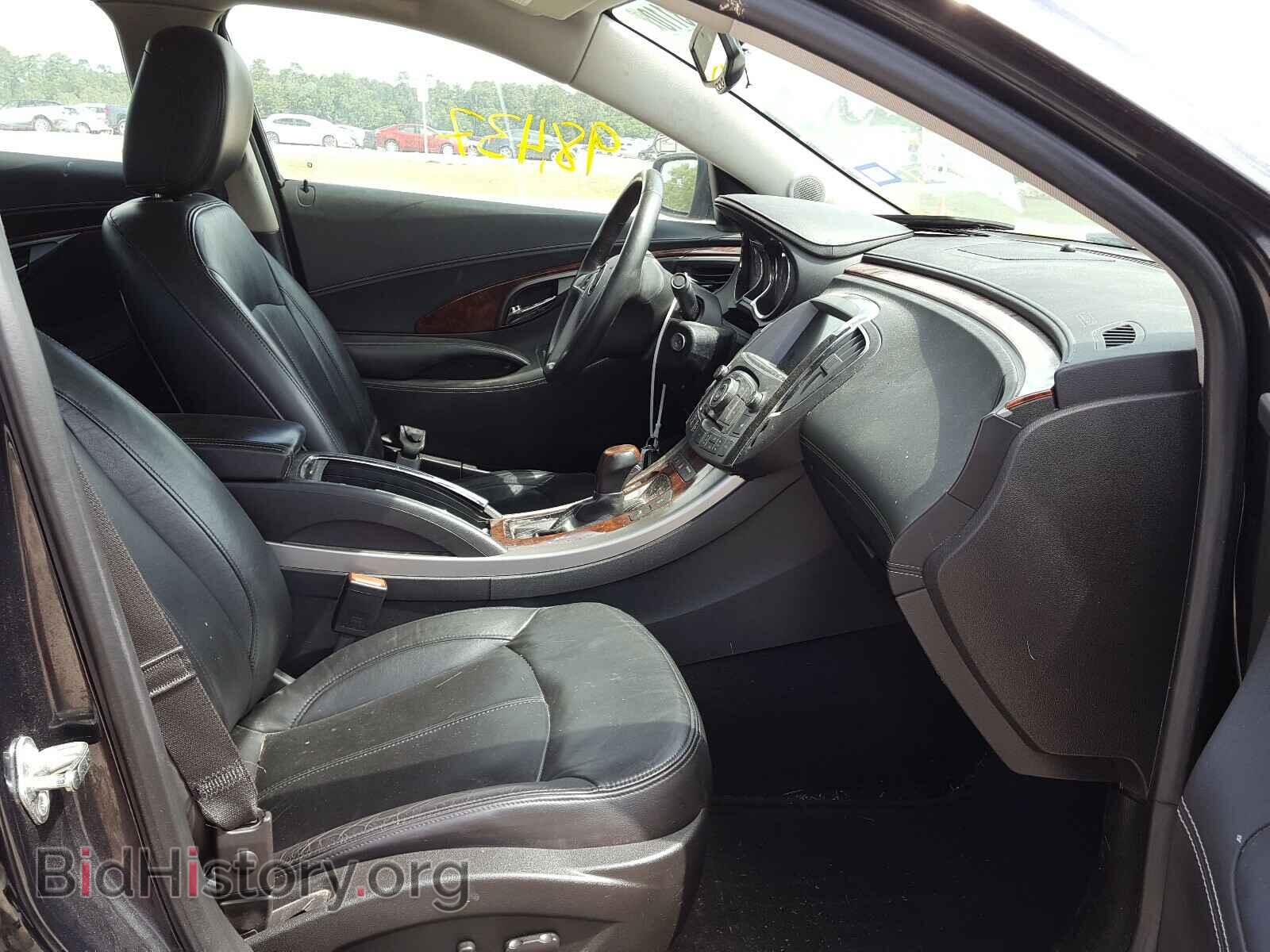 2013 BUICK LACROSSE - VIN: 1G4GC5E37DF334692 - Фото 5