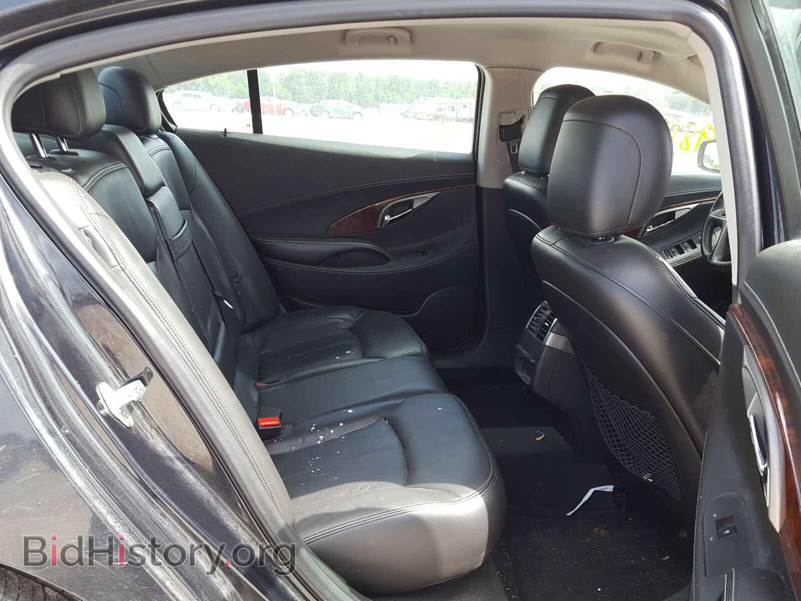2013 BUICK LACROSSE - VIN: 1G4GC5E37DF334692 - Фото 6