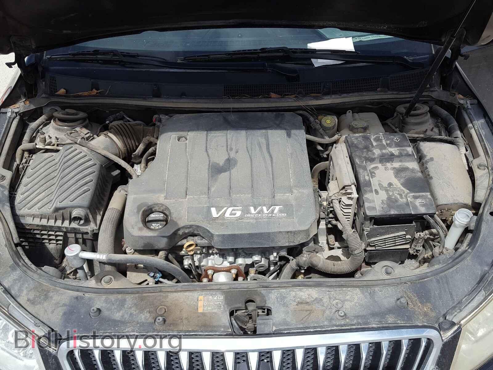 2013 BUICK LACROSSE - VIN: 1G4GC5E37DF334692 - Фото 7