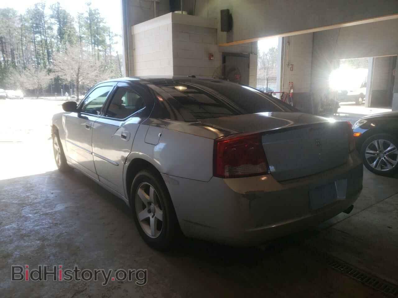 2010 DODGE CHARGER - VIN: 2B3CA3CV2AH252317 - Фото 3