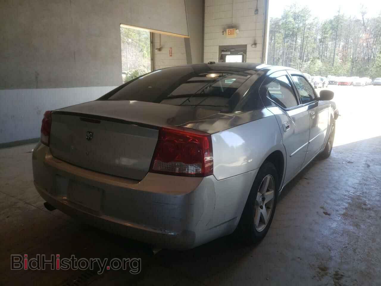 2010 DODGE CHARGER - VIN: 2B3CA3CV2AH252317 - Фото 4