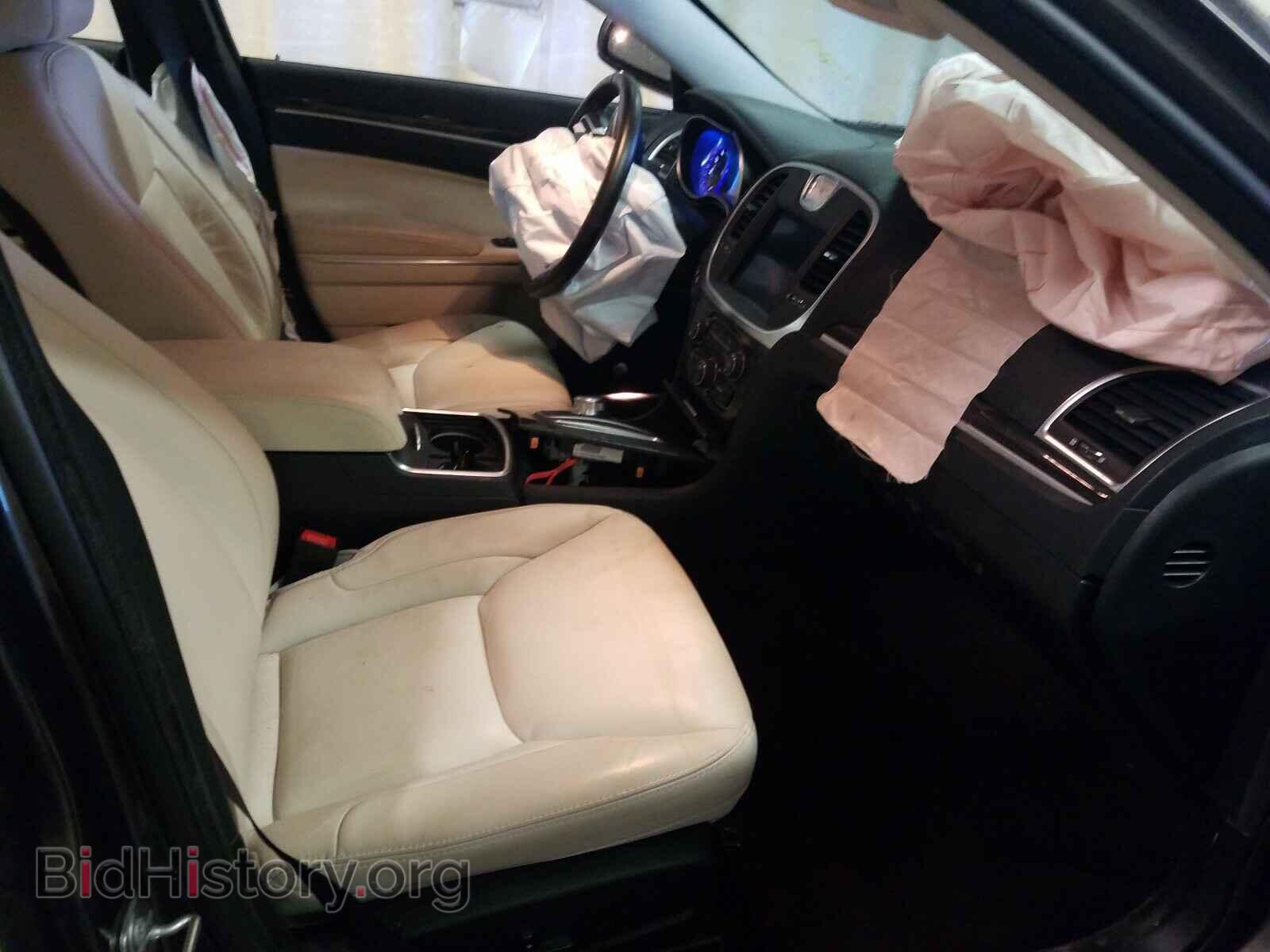 2017 CHRYSLER 300 - VIN: 2C3CCARG1HH604176 - Фото 5