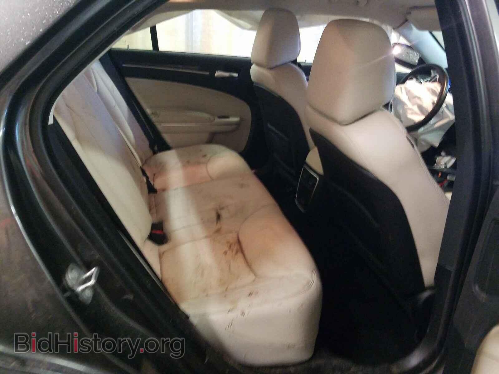 2017 CHRYSLER 300 - VIN: 2C3CCARG1HH604176 - Фото 6