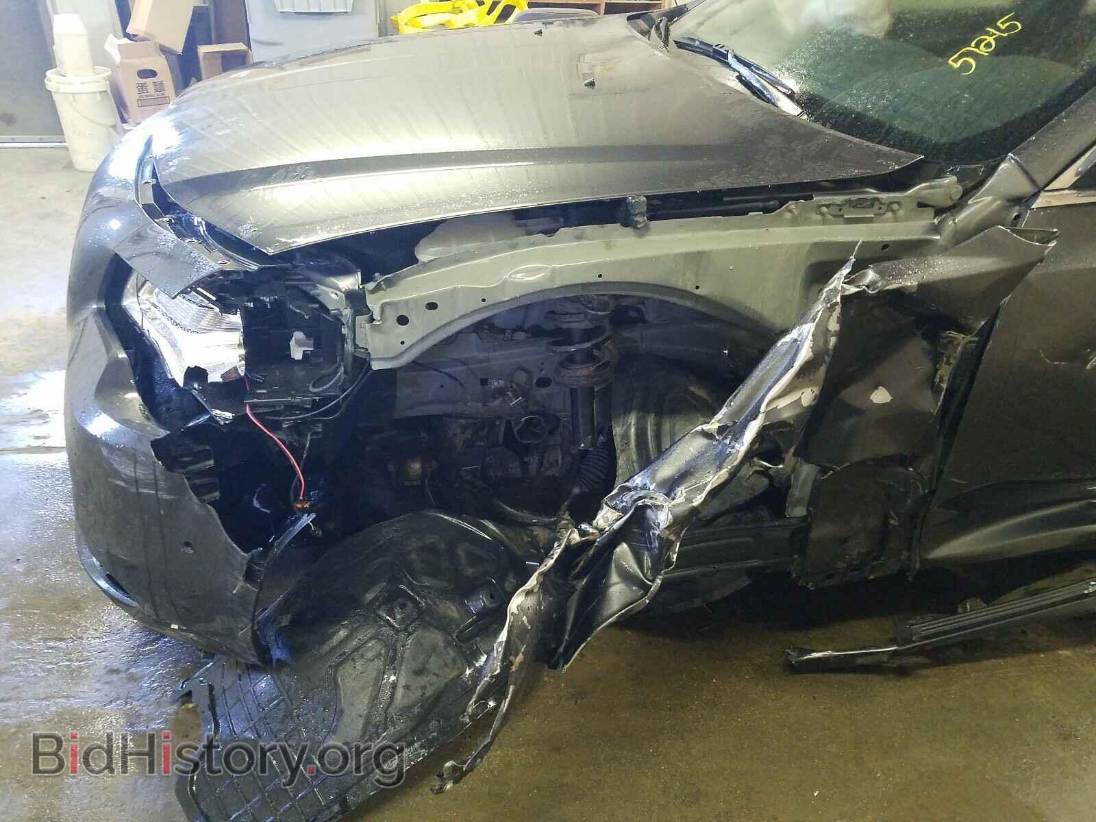 2017 CHRYSLER 300 - VIN: 2C3CCARG1HH604176 - Фото 9