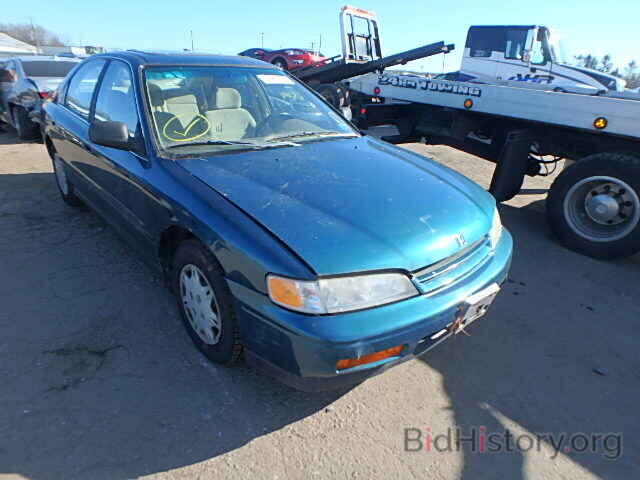 Фотография 1HGCD5637SA149648 - HONDA ACCORD 1995