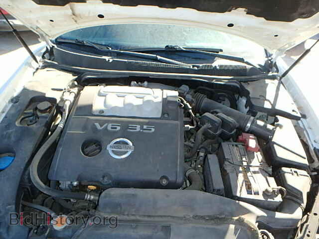 2008 NISSAN MAXIMA - VIN: 1N4BA41E58C817827 - Фото 7