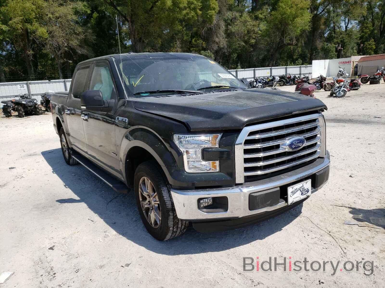 Photo 1FTEW1CP6FFA50264 - FORD F150 2015