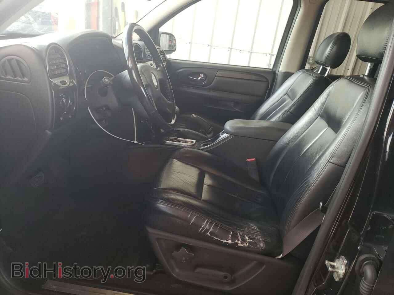 2008 GMC ENVOY - VIN: 1GKDT13S582100739 - Фото 7