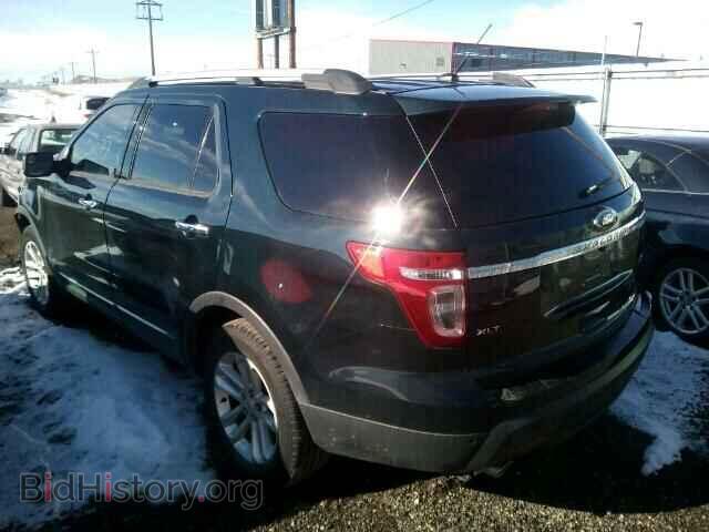 2014 FORD EXPLORER - VIN: 1FM5K8D82EGC04517 - Фото 3
