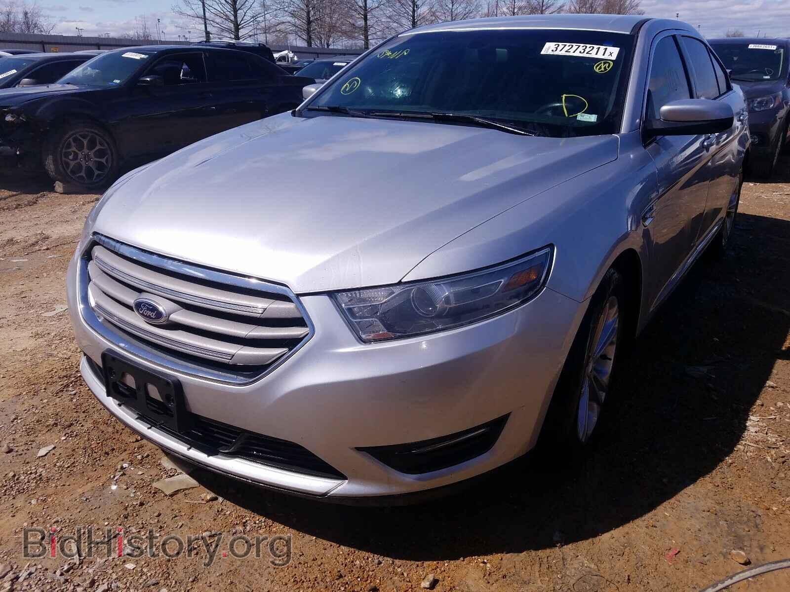 2013 FORD TAURUS - VIN: 1FAHP2E98DG184124 - Photo 2