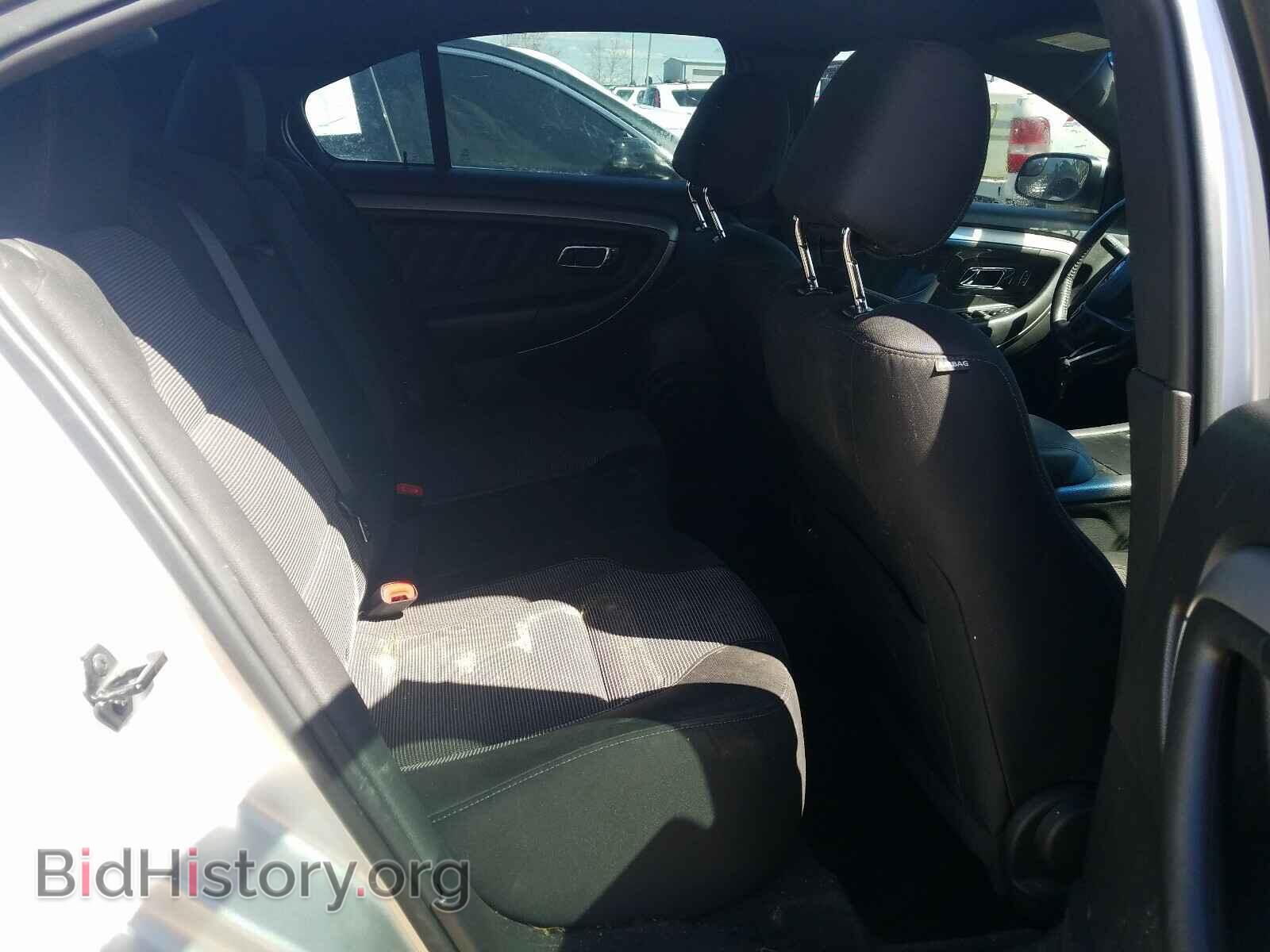 2013 FORD TAURUS - VIN: 1FAHP2E98DG184124 - Photo 6
