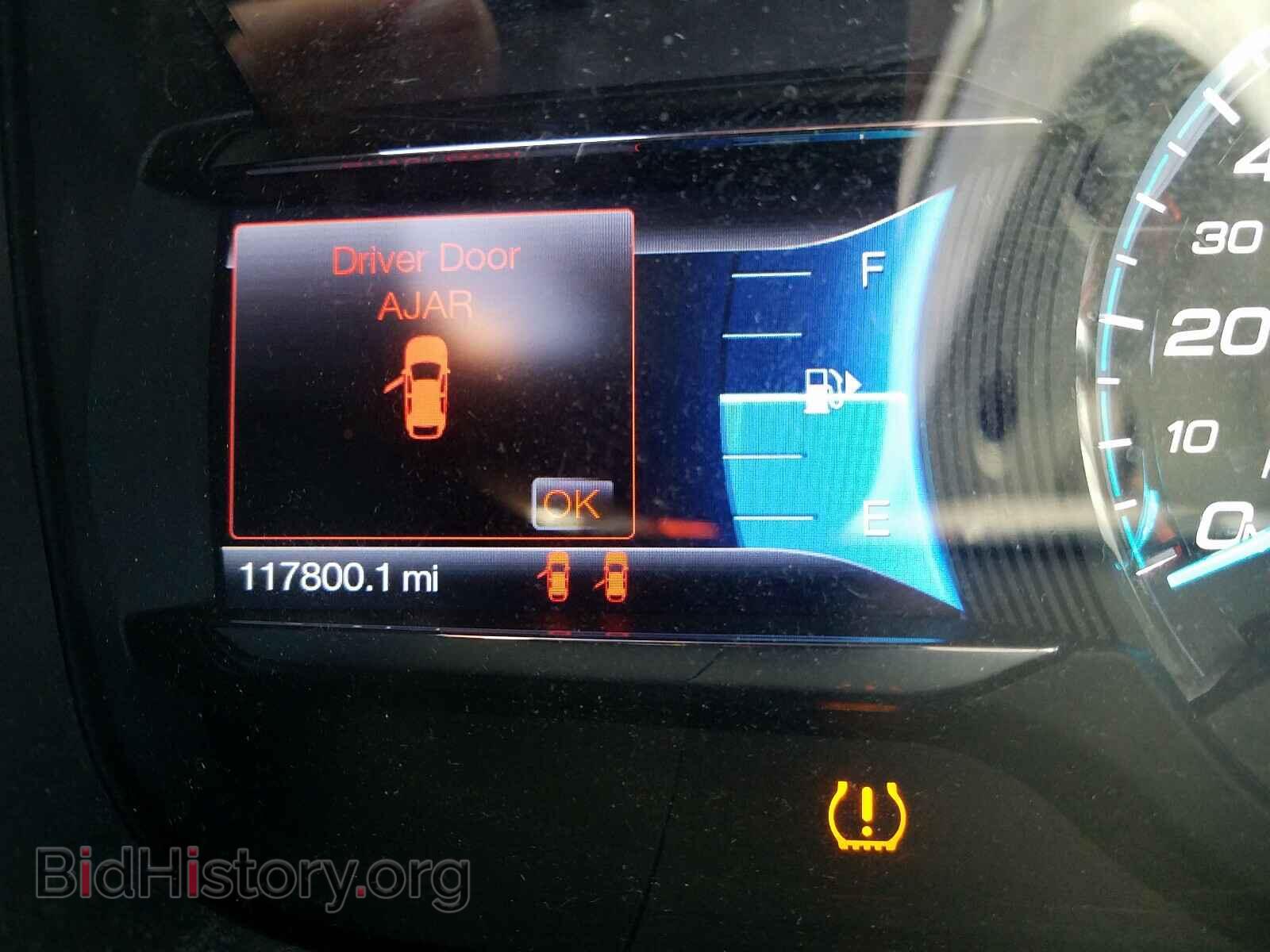 2013 FORD TAURUS - VIN: 1FAHP2E98DG184124 - Photo 8