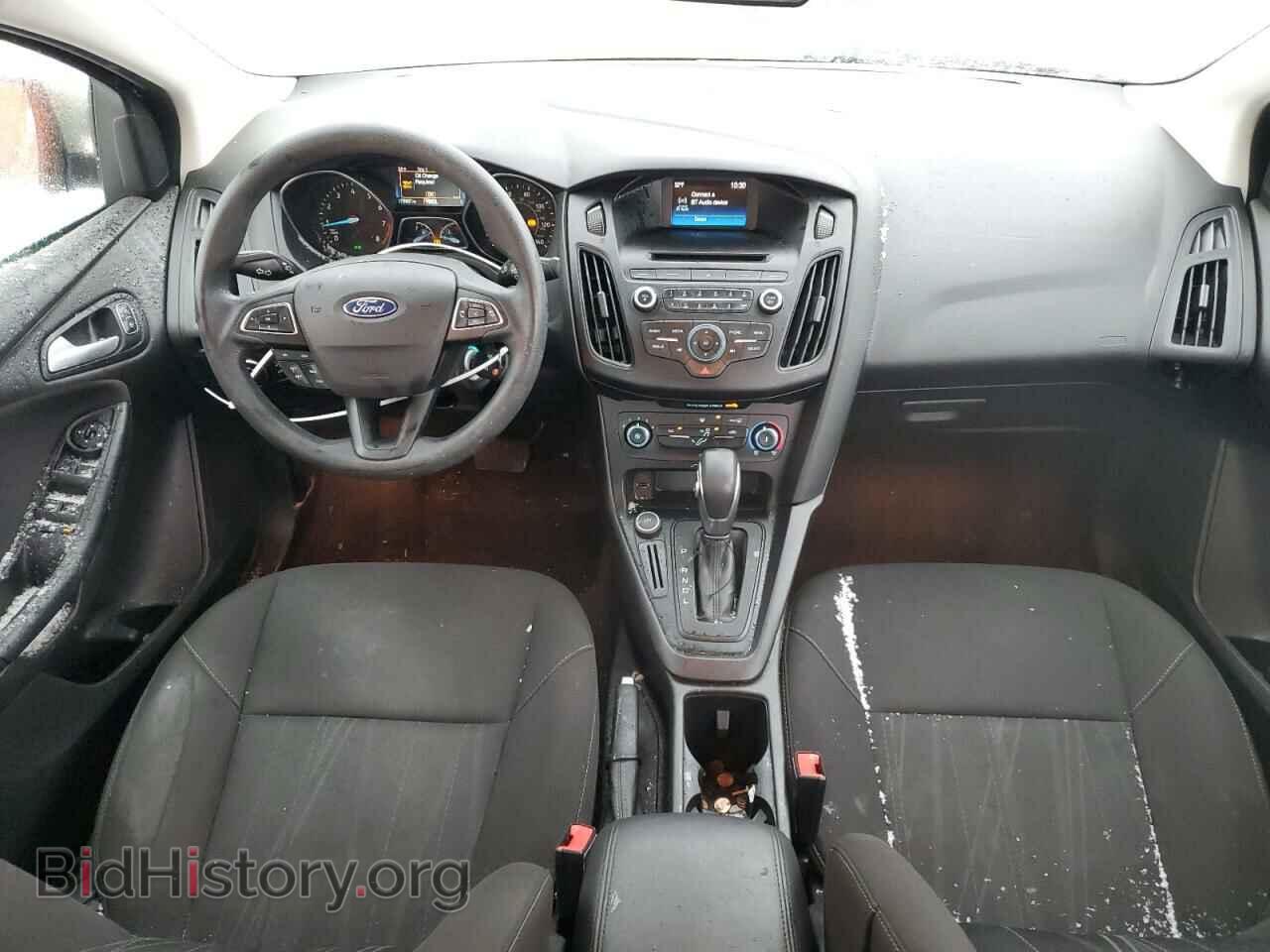 2017 FORD FOCUS - VIN: 1FADP3F21HL315574 - Фото 8