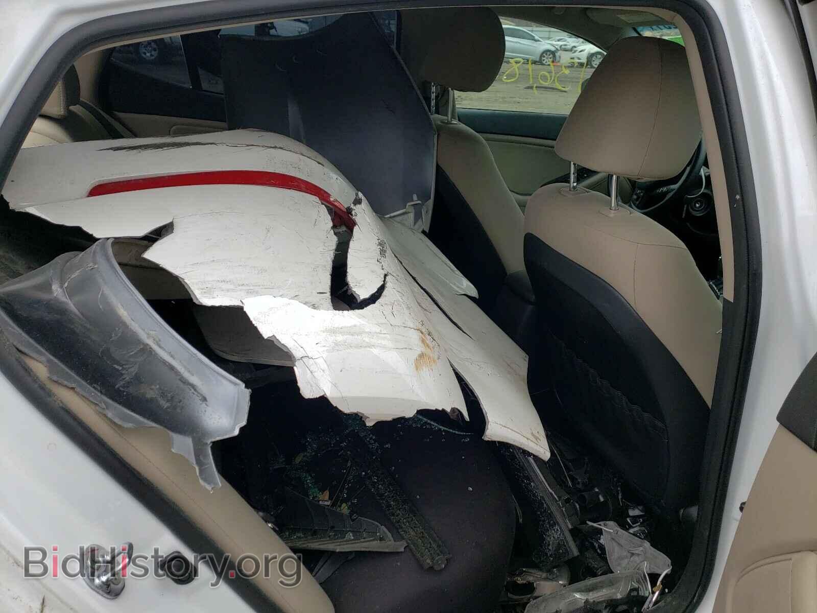 2013 KIA OPTIMA - VIN: 5XXGM4A71DG255802 - Photo 6