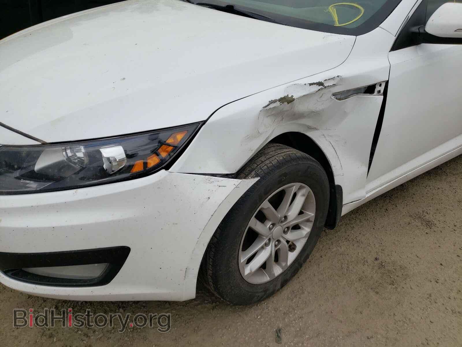 2013 KIA OPTIMA - VIN: 5XXGM4A71DG255802 - Photo 9