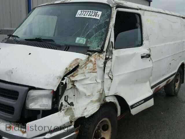 2003 DODGE RAM VAN - VIN: 2D7HB11Y73K517697 - Фото 9