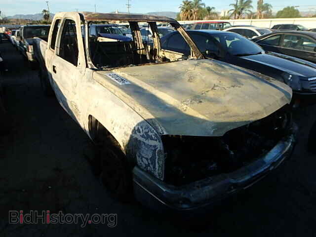 Фотография 2GCEC19VX51244039 - CHEVROLET SILVERADO 2005