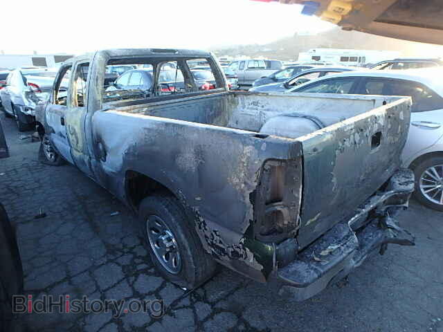 2005 CHEVROLET SILVERADO - VIN: 2GCEC19VX51244039 - Фото 3