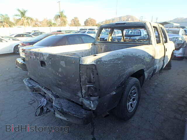 2005 CHEVROLET SILVERADO - VIN: 2GCEC19VX51244039 - Фото 4