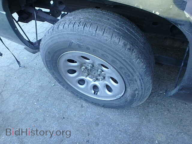 2005 CHEVROLET SILVERADO - VIN: 2GCEC19VX51244039 - Фото 9