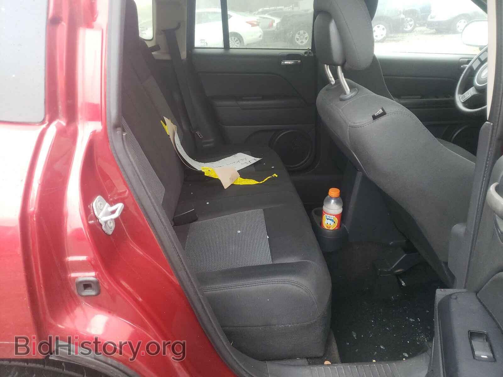 2013 JEEP COMPASS - VIN: 1C4NJDBB0DD245498 - Photo 6