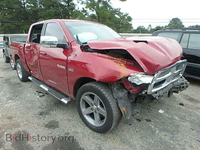 2010 DODGE RAM 1500 - VIN: 1D7RB1CT4AS176414 - Фото 2