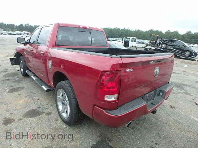 2010 DODGE RAM 1500 - VIN: 1D7RB1CT4AS176414 - Фото 3