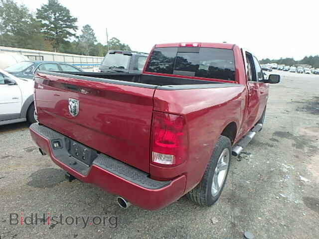2010 DODGE RAM 1500 - VIN: 1D7RB1CT4AS176414 - Фото 4