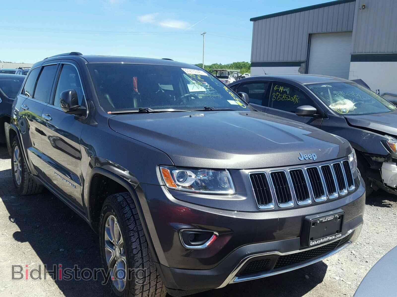 Фотография 1C4RJFBG0EC399726 - JEEP CHEROKEE 2014