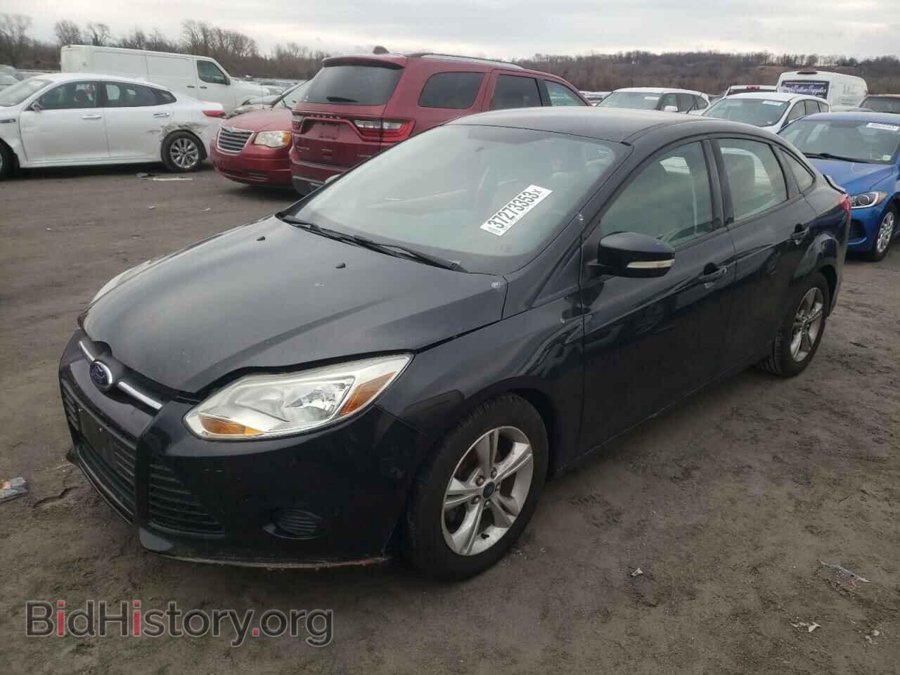 Photo 1FADP3F24EL360794 - FORD FOCUS 2014