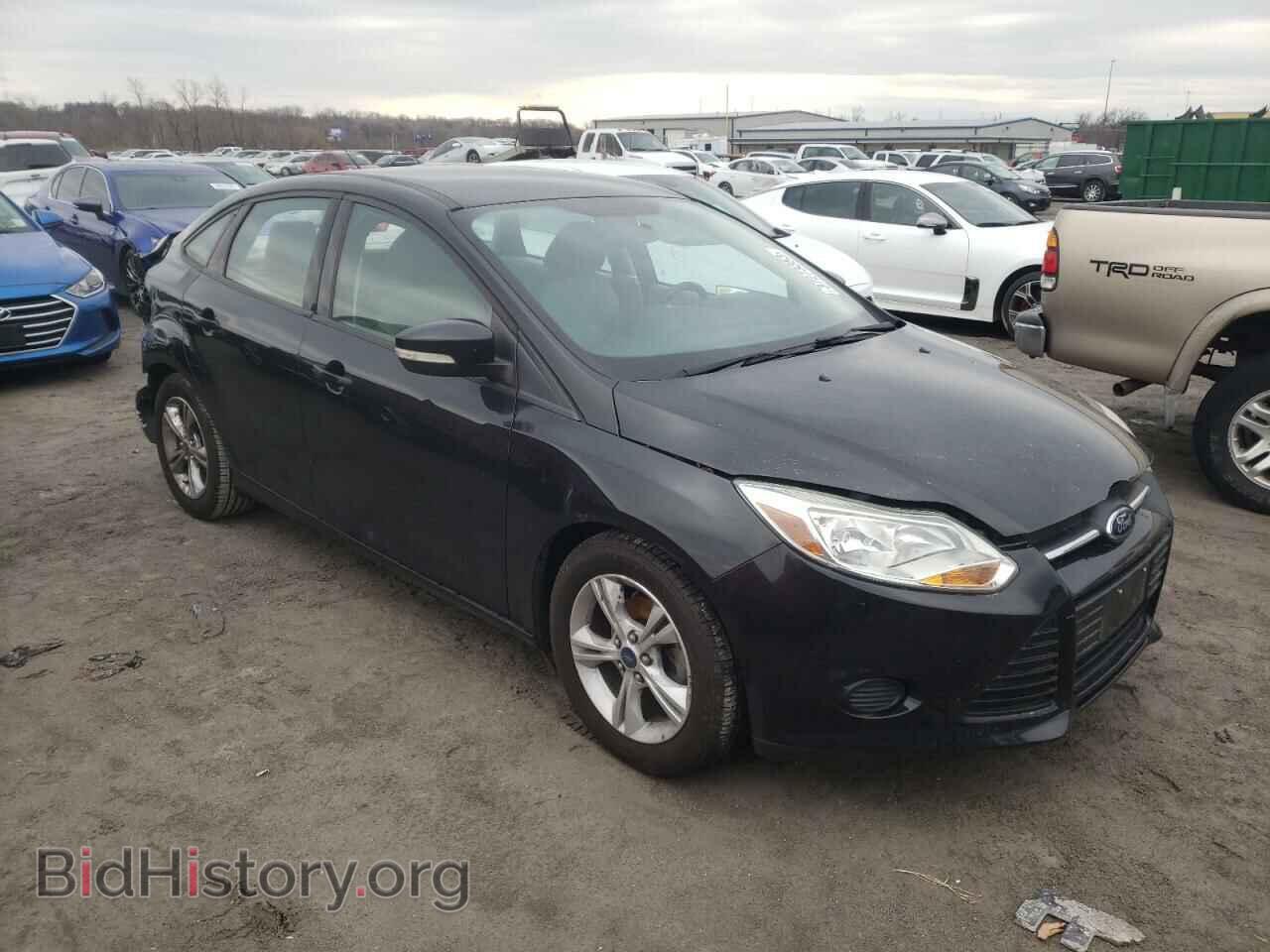 2014 FORD FOCUS - VIN: 1FADP3F24EL360794 - Фото 4