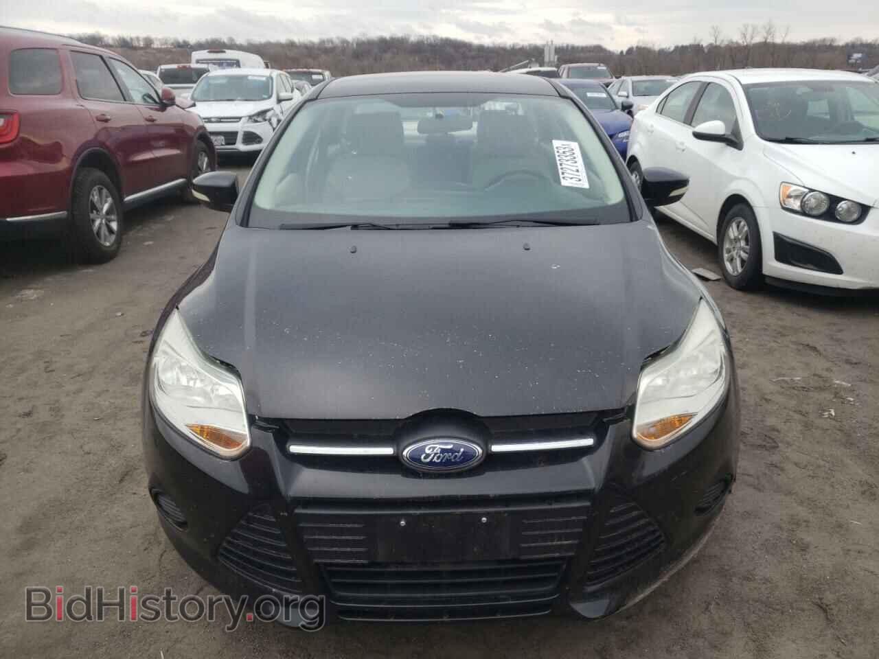 2014 FORD FOCUS - VIN: 1FADP3F24EL360794 - Фото 5