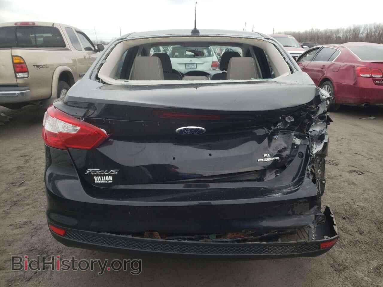 2014 FORD FOCUS - VIN: 1FADP3F24EL360794 - Фото 6