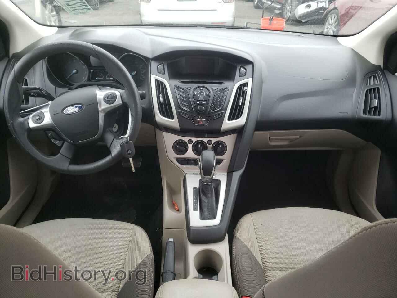 2014 FORD FOCUS - VIN: 1FADP3F24EL360794 - Фото 8