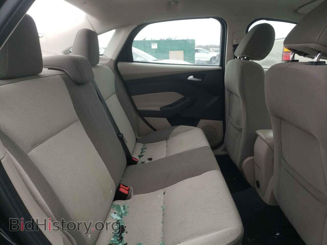 2014 FORD FOCUS - VIN: 1FADP3F24EL360794 - Фото 10