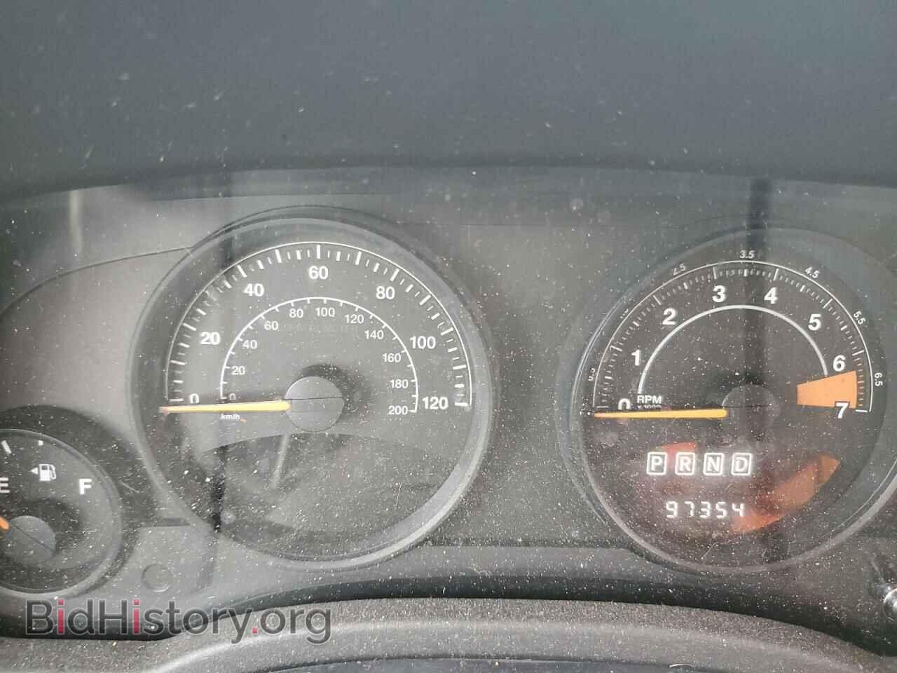 2016 JEEP COMPASS - VIN: 1C4NJDBB8GD597460 - Фото 9