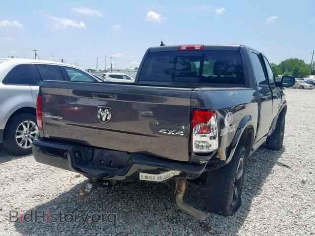 2015 RAM 1500 SLT - VIN: 1C6RR7LTXFS628292 - Фото 4