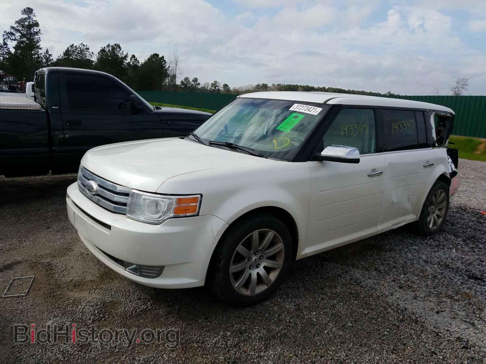 2012 FORD FLEX - VIN: 2FMHK6DC8CBD21867 - Photo 2