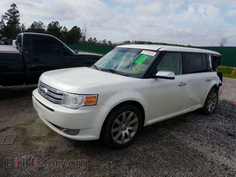 2012 Ford FLEX (VIN 2FMHK6DC8CBD21867) — фото 2 из 10