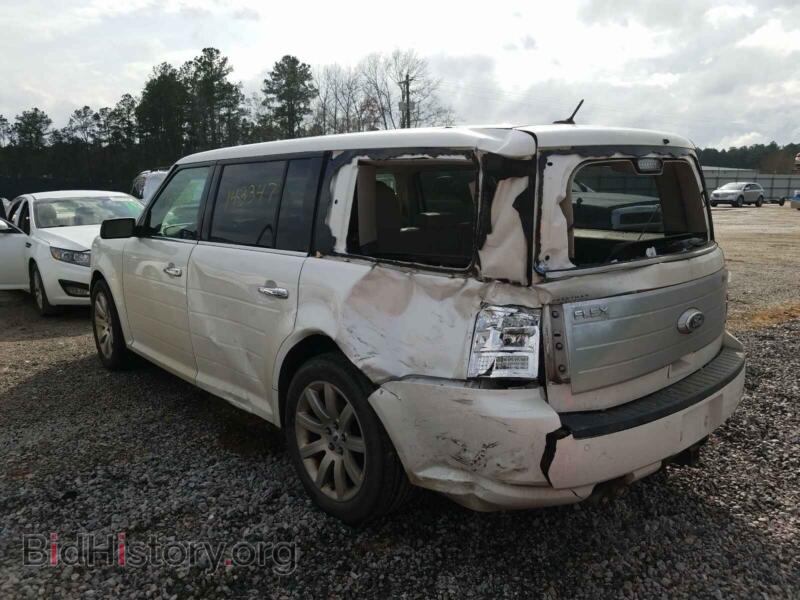 2012 Ford FLEX (VIN 2FMHK6DC8CBD21867) — фото 3 из 10