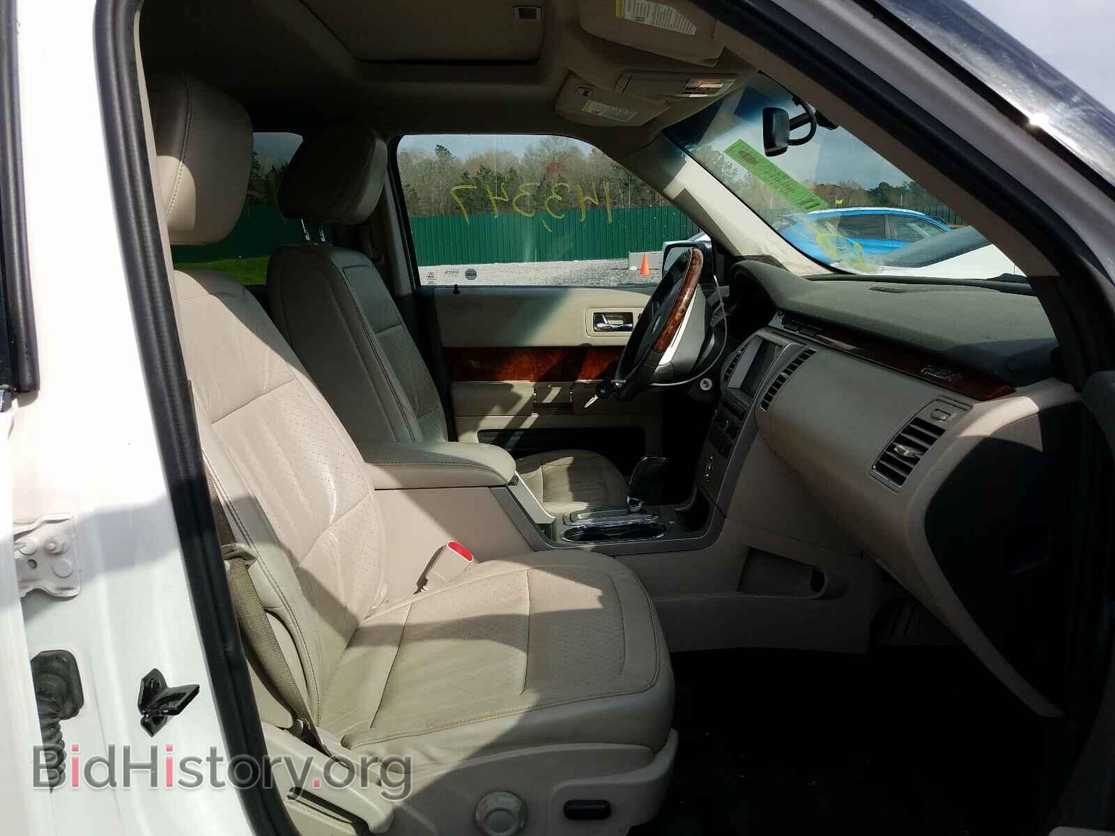 2012 FORD FLEX - VIN: 2FMHK6DC8CBD21867 - Photo 5