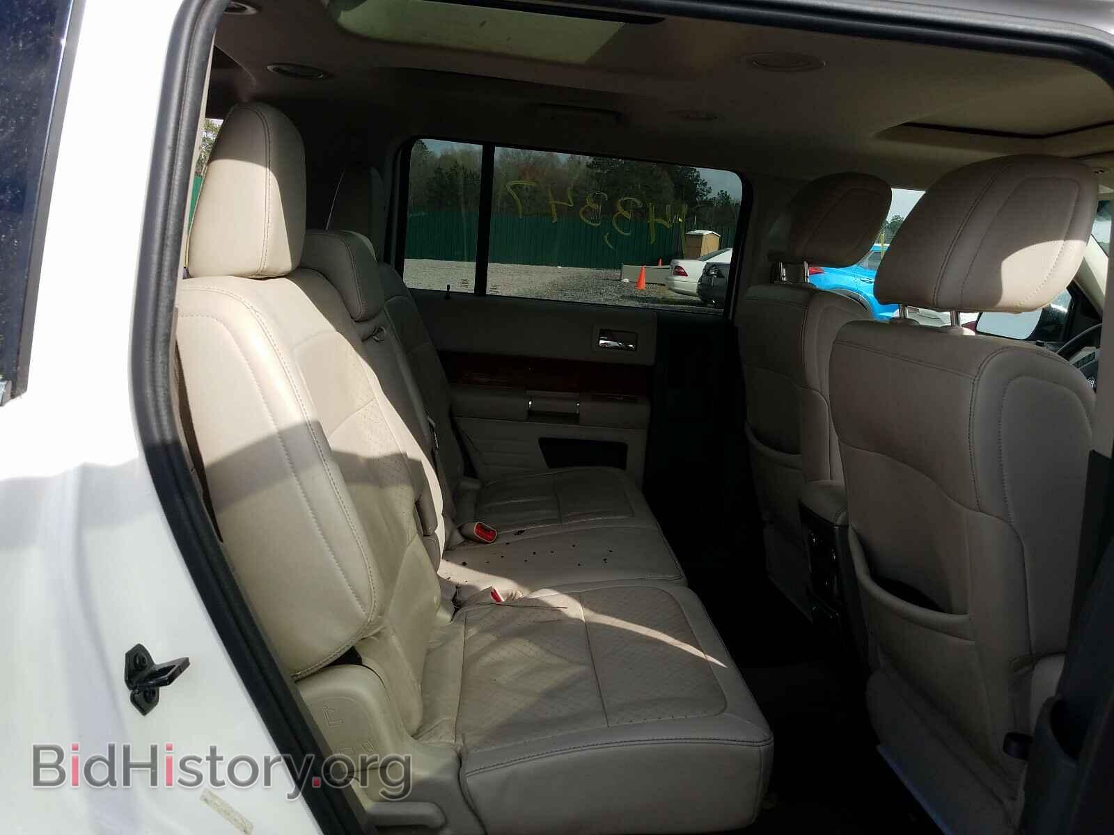 2012 FORD FLEX - VIN: 2FMHK6DC8CBD21867 - Photo 6