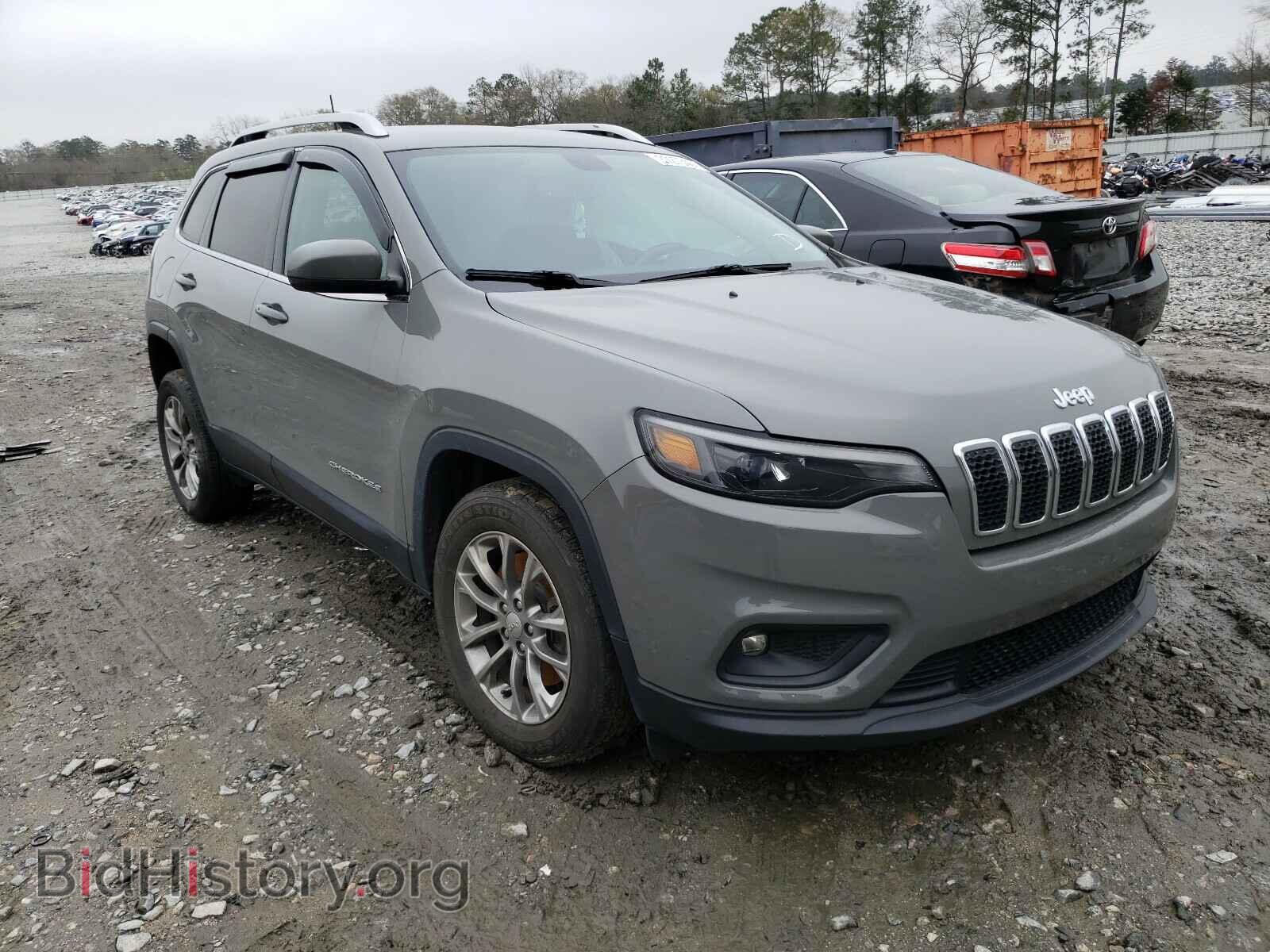 Фотография 1C4PJLLB9KD455760 - JEEP CHEROKEE 2019