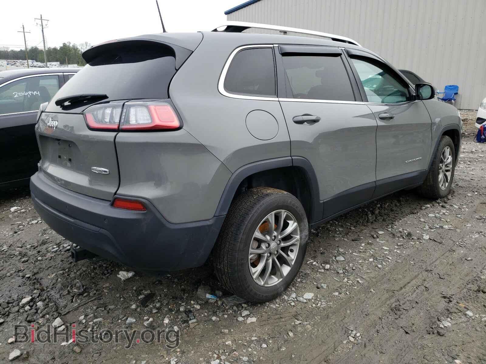 2019 JEEP CHEROKEE - VIN: 1C4PJLLB9KD455760 - Фото 4