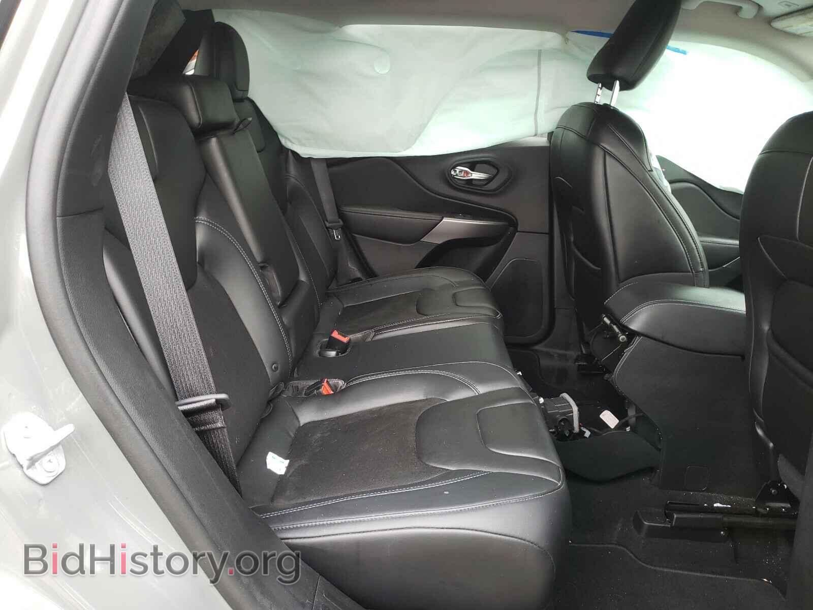 2019 JEEP CHEROKEE - VIN: 1C4PJLLB9KD455760 - Фото 6