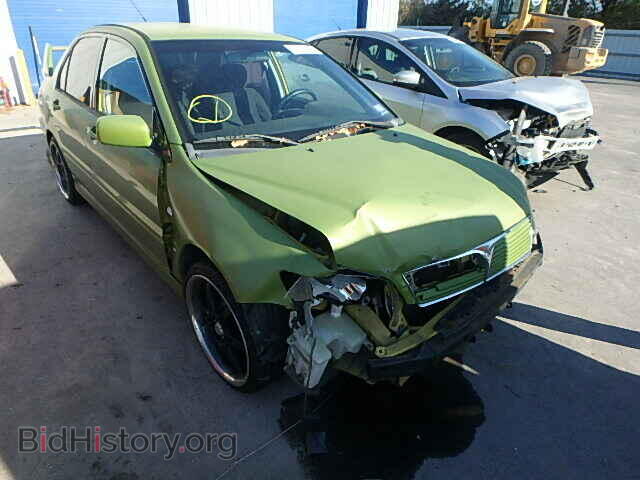 Фотография JA3AJ86E83U078797 - MITSUBISHI LANCER 2003