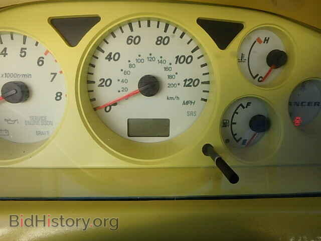 2003 MITSUBISHI LANCER - VIN: JA3AJ86E83U078797 - Фото 8